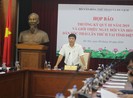 Công trình trên Mã Pì Lèng làm 'nóng' họp báo Bộ Văn hóa