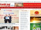 Tạp chí điện tử Luật sư Việt Nam bị tước giấy phép 2 tháng
