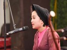Liên hoan các câu lạc bộ hát xẩm khu vực phía bắc - Ninh Bình