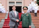 Bộ Ngoại giao nói về chuyến thăm của Bộ trưởng Quốc phòng Mỹ
