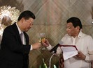 Ông Duterte nói gì về mối quan tâm của Mỹ với COC?