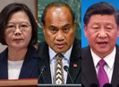 Đài Loan mất thêm đồng minh Kiribati về tay Trung Quốc