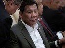 Ngã xe máy, tổng thống Philippines bị thương