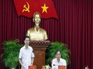 Thông báo dự thảo kết quả kiểm tra của Bộ Chính trị ở Cần Thơ