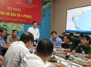 Bão số 4 di chuyển nhanh, cường độ mạnh