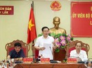 Đề nghị bố trí 400 tỉ cho Đắk Lắk phát triển kinh tế nông thôn