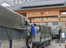 500 xe hàng nông sản ùn ứ tại cửa khẩu Tân Thanh