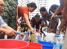 Hàm lượng styren trong nước sạch sông Đà tiếp tục đạt chuẩn
