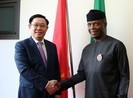 Nigeria và Việt Nam mong muốn đẩy nhanh hợp tác nông nghiệp