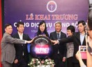 Bộ Y tế khai trương cổng dịch vụ công trực tuyến
