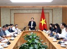 Phó Thủ tướng họp khẩn vì nguy cơ thiếu thịt heo