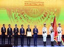 Bộ KH&CN đón nhận huân chương Lao động hạng Nhất