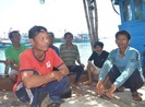 Ngư dân trình báo bị cướp ở vùng biển Hoàng Sa