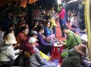 Vụ phá ổ bạc trong rừng: Đưa 100 người về Trại giam Bộ Công an