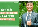 Hành trình 'phải về thôi' của Giáo sư Nguyễn Văn Thuận