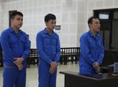 Đòi bảo kê quán của người Hàn Quốc, nhóm côn đồ lãnh án