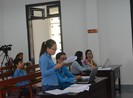 196 công nhân Đà Nẵng kiện công ty Hàn Quốc đòi tiền lương