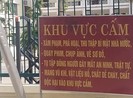 Nghệ An: Trụ sở xã mà đặt biển 'Khu vực cấm'... là không đúng
