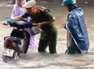 Nam thanh niên chết bí ẩn dưới mương nước gần xe máy