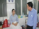 Phạt tù kẻ đến bệnh viện gây rối, bóp cổ điều dưỡng