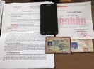 Phạt 10 triệu đồng người đang tù treo giả danh phóng viên