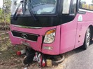 Đi mua quà sinh nhật cho con, 2 vợ chồng gặp nạn thương tâm