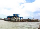 Tuyên chiến với 'cát tặc' trên sông Hàm Luông