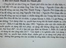 Chuyển Công an TP.HCM điều tra một số cán bộ chiếm đất công