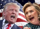 Hillary Clinton và Donald Trump 'ít được yêu thích nhất thập kỷ'