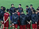 U-23 Việt Nam tập buổi đầu tiên với thầy mới Kim Han-yoon