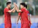Ông Park tung đội hình U-22 VN giàu sức tấn công Singapore