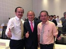 Nỗi niềm bầu Đức trước trận bán kết SEA Games 30