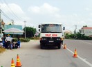 Phạt 30 triệu, tước bằng lái xe vì chở quá tải