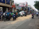 Dân than trời vì bụi bay mù mịt
