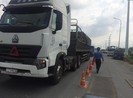 TP.HCM xử phạt hơn 5 tỉ đồng xe chở quá tải