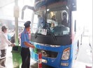 Công bố danh sách xe hợp đồng vi phạm