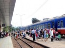 Bắt đầu bán vé tàu tết Canh Tý 2020