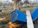 Sở GTVT: Chủ đầu tư chịu trách nhiệm trong vụ sập cầu bộ hành