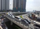 Từ mai, chú ý để không bị kẹt xe trên đường Nguyễn Hữu Cảnh