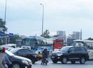 Sửa chữa nút giao thông An Phú, quận 2