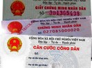 Quy định mới về cấp, đổi thẻ căn cước công dân từ 1-12