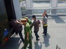Án mạng từ chuyện nẹt pô xe máy
