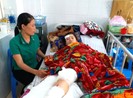 Chủ tịch xã gây tai nạn rồi bỏ lại nạn nhân bị thương nặng