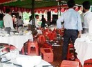 Truy bắt kẻ đâm 2 người thương vong tại đám cưới