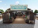 Tái hiện 30 năm Saigon Co.op tại phố đi bộ Nguyễn Huệ