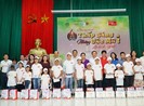 Vietjet: Thắp sáng ước mơ cho trẻ em miền núi khó khăn