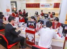HDBank: Hàng loạt chuyến du lịch cho khách hàng doanh nghiệp