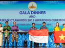 Mạng xã hội học tập của Viettel nhận giải ASEAN ICT