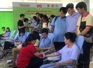 Hơn 600 người tham gia hiến máu HD SAISON tại Cần Thơ
