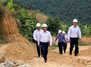 Truyền tải điện Tây Bắc 2 vượt khó, vận hành an toàn